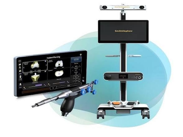 CORI® Robotic Surgery System by Smith+Nephew